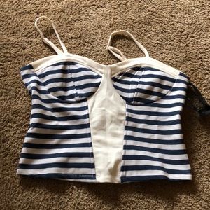Brand New Crop Top